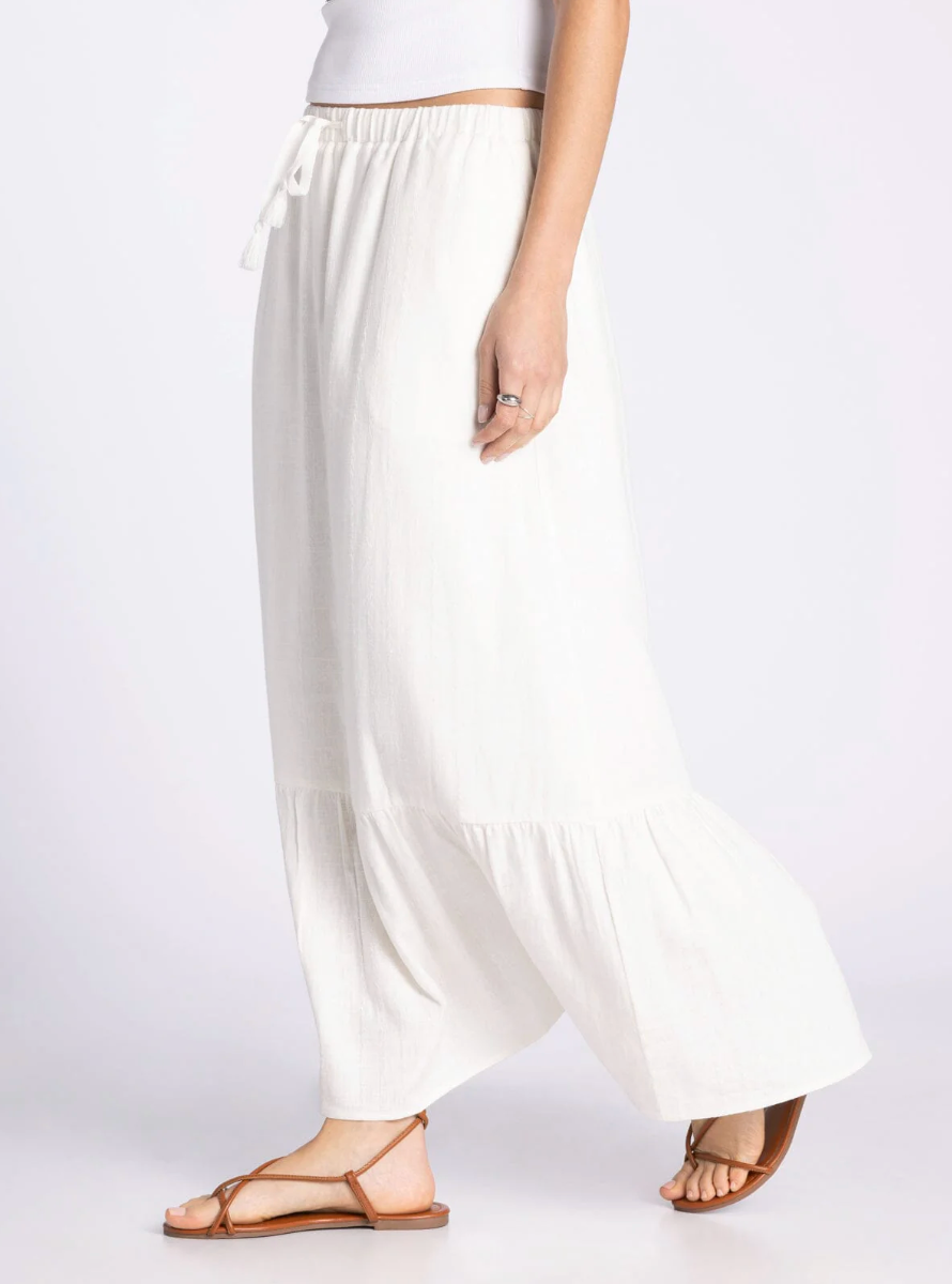 Thread & Supply: Morning Glory Skirt