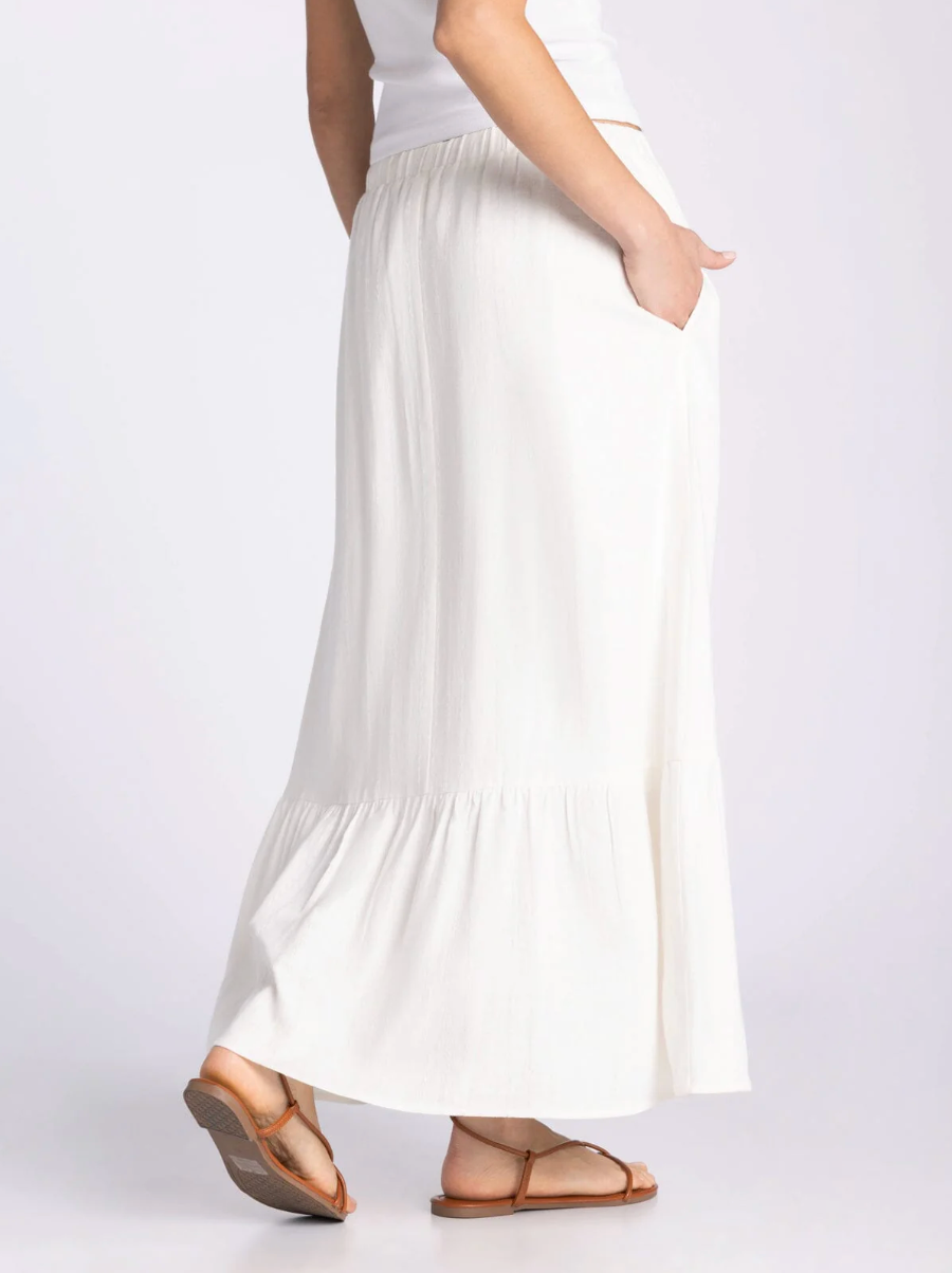 Thread & Supply: Morning Glory Skirt