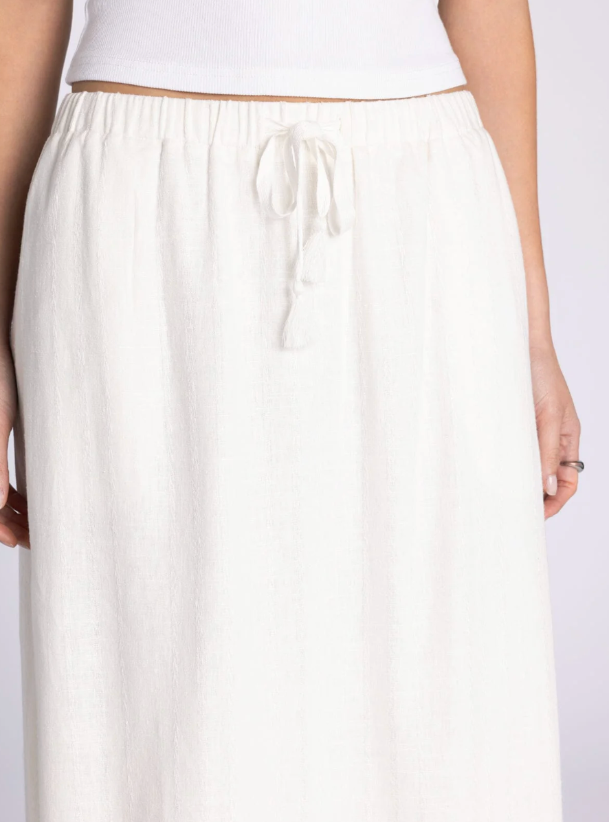 Thread & Supply: Morning Glory Skirt