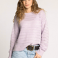 Thread & Supply: Robin Sweater in Lavender