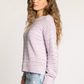 Thread & Supply: Robin Sweater in Lavender