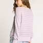 Thread & Supply: Robin Sweater in Lavender
