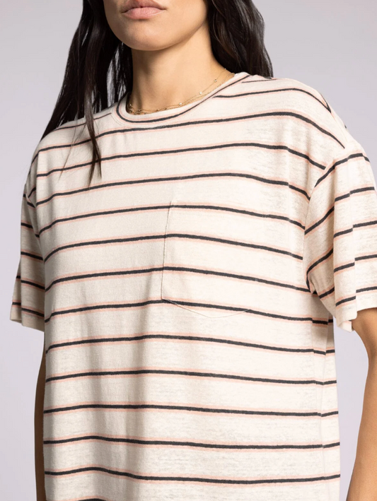 Thread & Supply: Kay Tee in Bone Coral