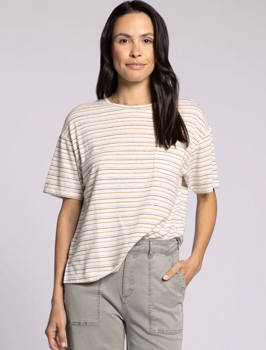 Thread & Supply: Kay Tee in Bronze Lavender
