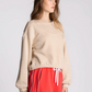 Thread & Supply: Dreamscape Top in Tan