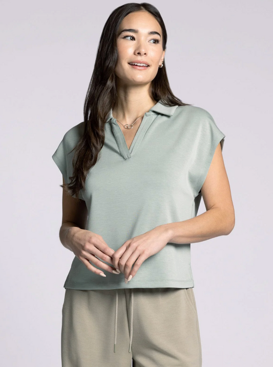 Thread & Supply: Kris Popover in Jade