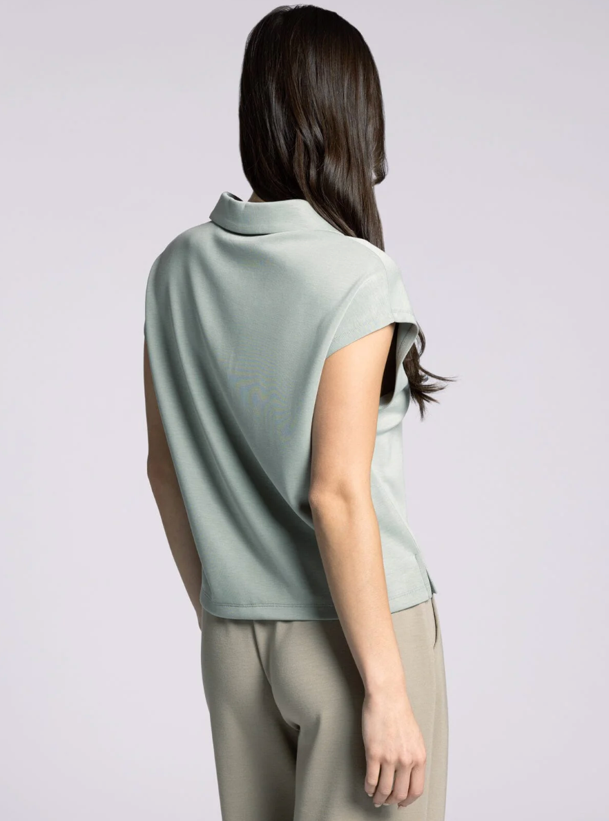 Thread & Supply: Kris Popover in Jade