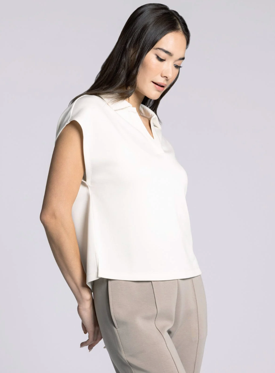 Thread & Supply: Kris Popover in White