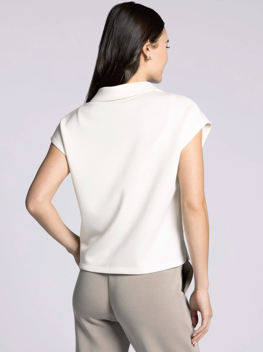 Thread & Supply: Kris Popover in White