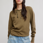 Free People: Jess Long Sleeve in Beech Leaves