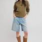 Free People: Jess Long Sleeve in Beech Leaves