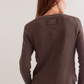 Free People: Easy Does It Tee in Double Espresso