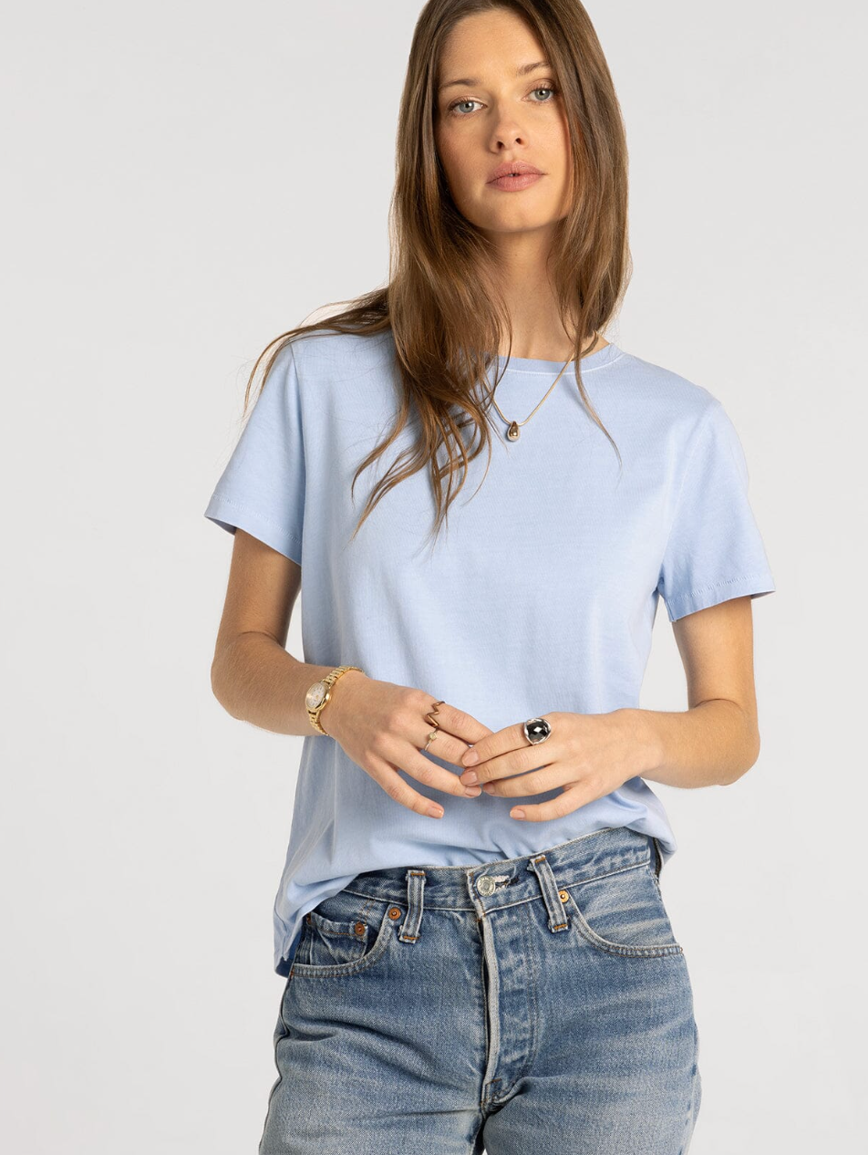 Thread & Supply: Asher Tee in Windsurfer