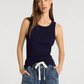 Thread & Supply: Edlin Tank in Evening Blue
