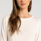 Thread & Supply : Stacey Top in White