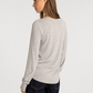 Thread & Supply : Stacey Top in Heather Grey