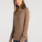 Thread & Supply : Stacey Top in Latte