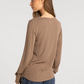 Thread & Supply : Stacey Top in Latte
