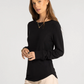 Thread & Supply : Stacey Top in Black