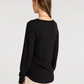 Thread & Supply : Stacey Top in Black