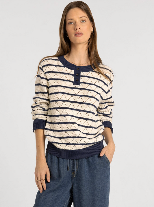 Thread & Supply: Gemma Sweater