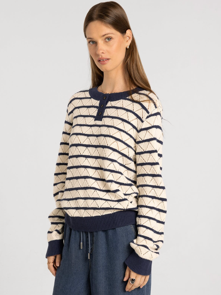 Thread & Supply: Gemma Sweater