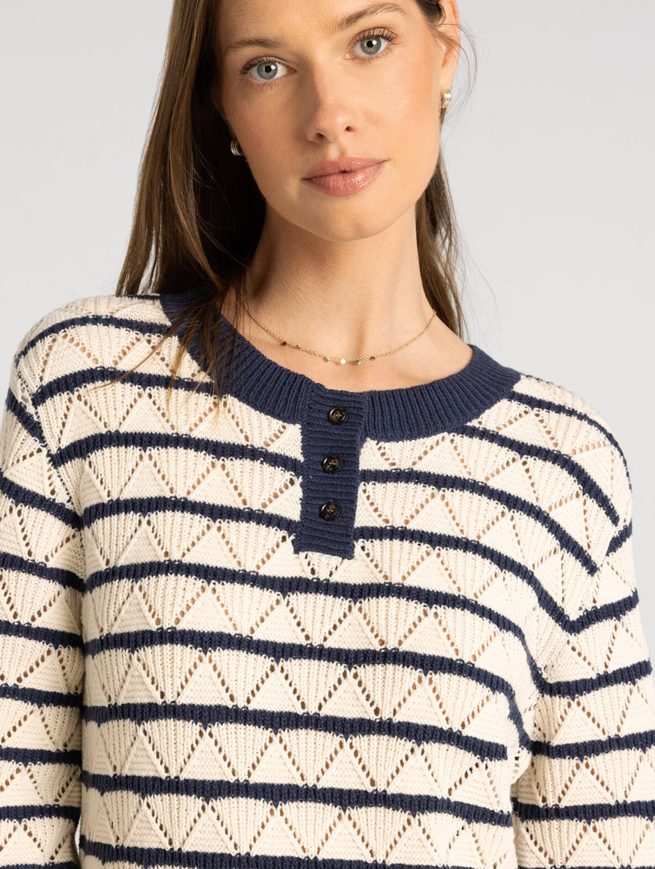 Thread & Supply: Gemma Sweater