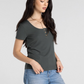 Thread & Supply: Evanore Top in Urban Chic