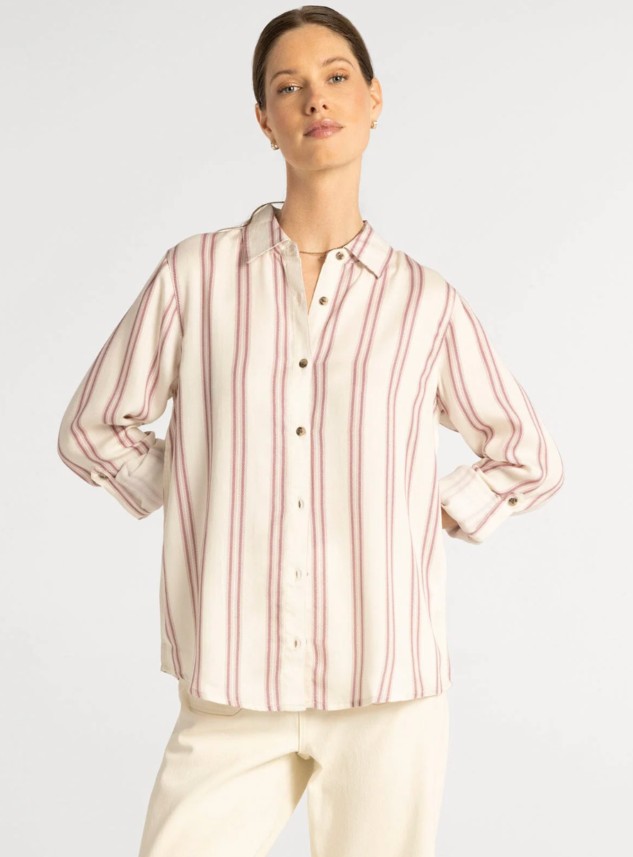 Thread & Supply: Anna Shirt