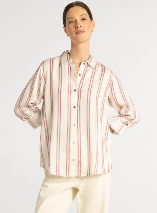 Thread & Supply: Anna Shirt
