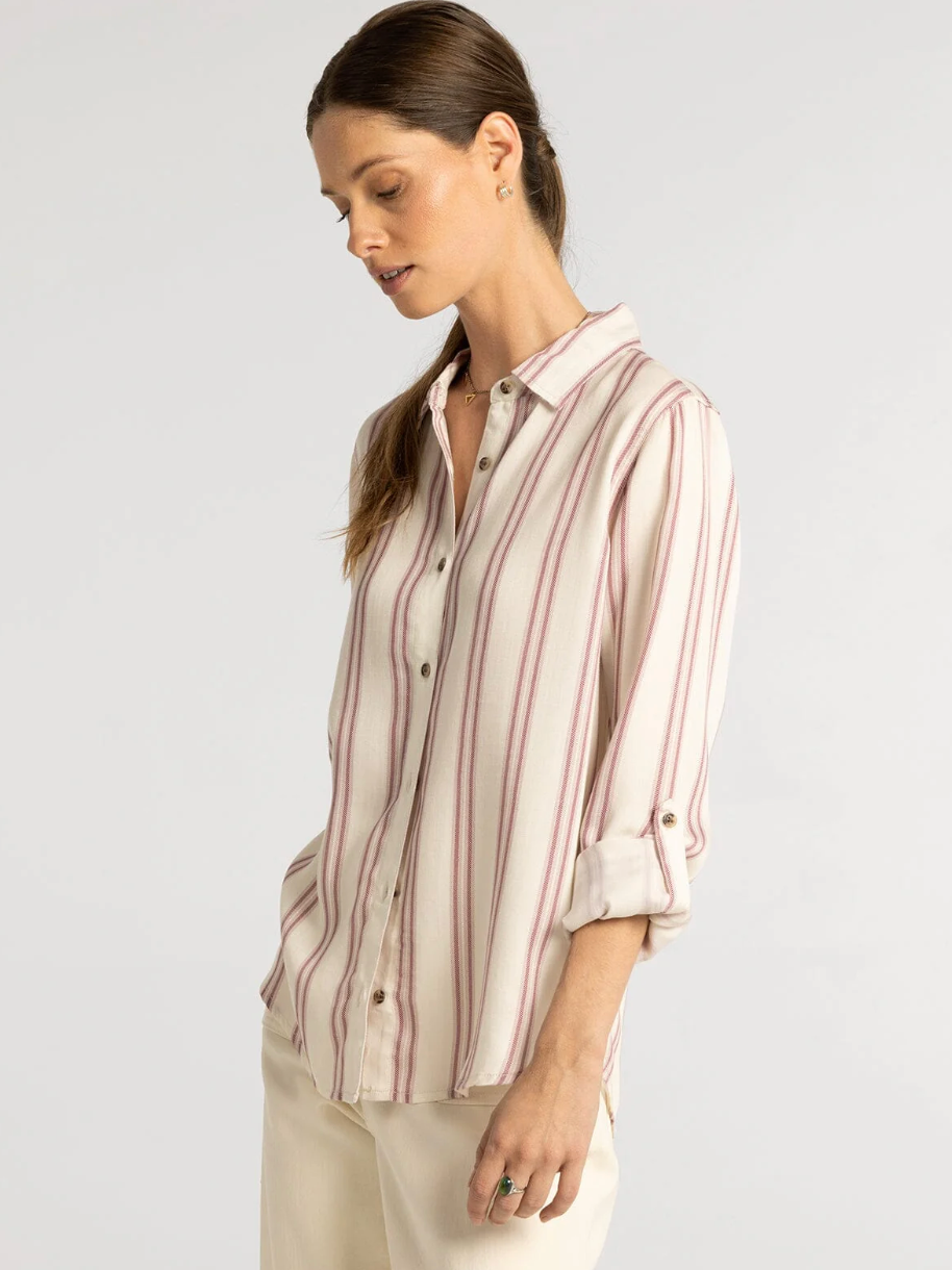 Thread & Supply: Anna Shirt
