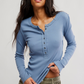 Free People: Jamie Henley in Flint Stone