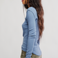 Free People: Jamie Henley in Flint Stone