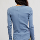 Free People: Jamie Henley in Flint Stone