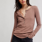 Free People: Jamie Henley in Sepia Clay