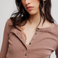 Free People: Jamie Henley in Sepia Clay