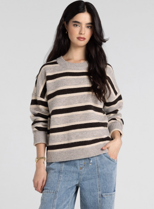 Thread & Supply: Montgomery Sweater
