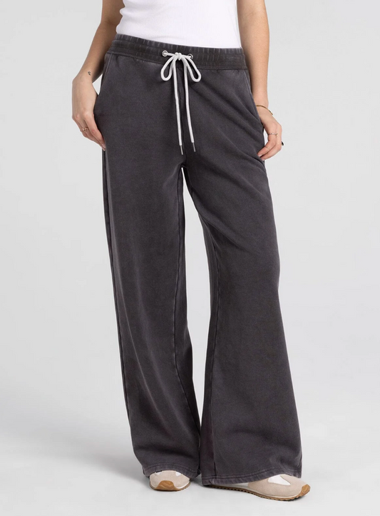 Thread & Supply: Ashford Pants in Espresso
