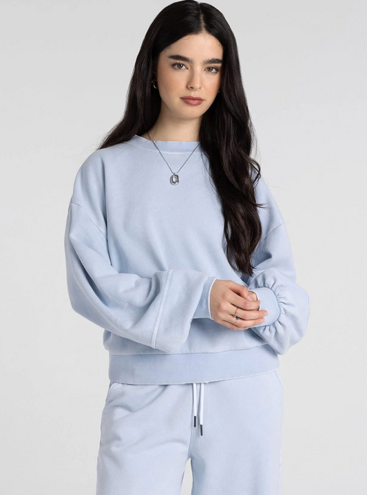 Thread & Supply: Ashford Sweatshirt in Windsurfer
