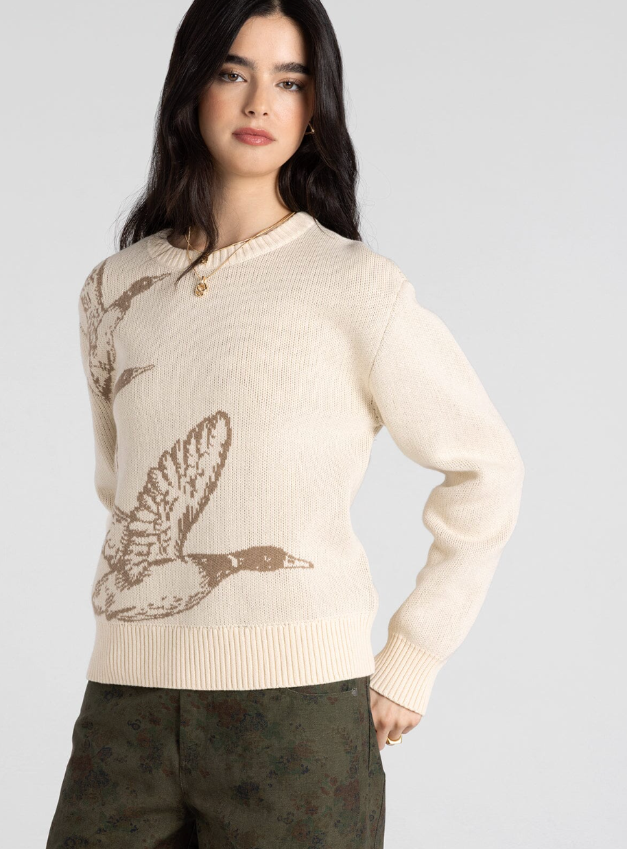 Thread & Supply: Highland Sweater