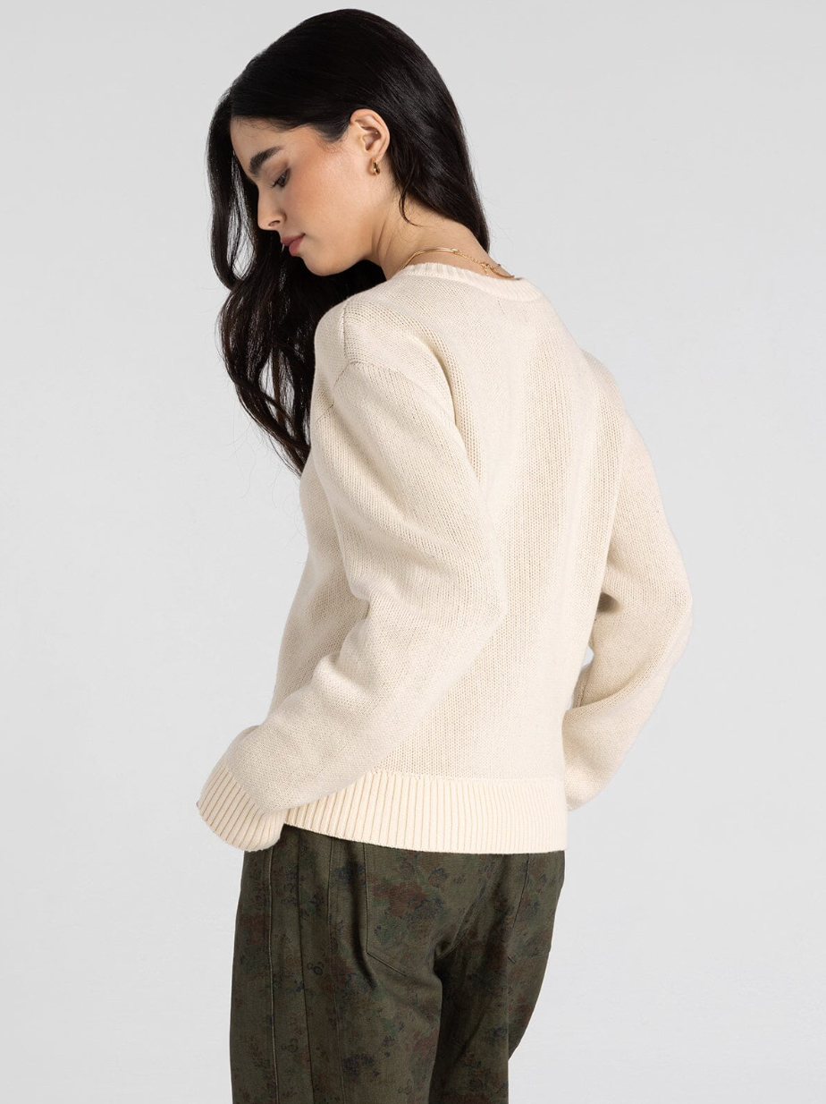 Thread & Supply: Highland Sweater