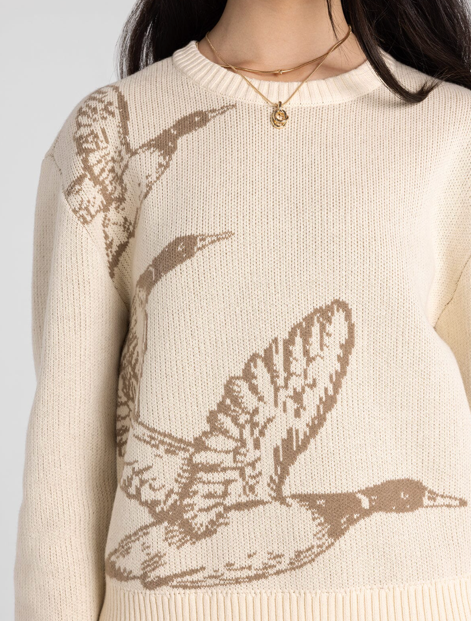 Thread & Supply: Highland Sweater