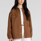 Thread & Supply: Martingale Jacket in Nutmeg