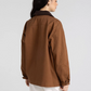 Thread & Supply: Martingale Jacket in Nutmeg