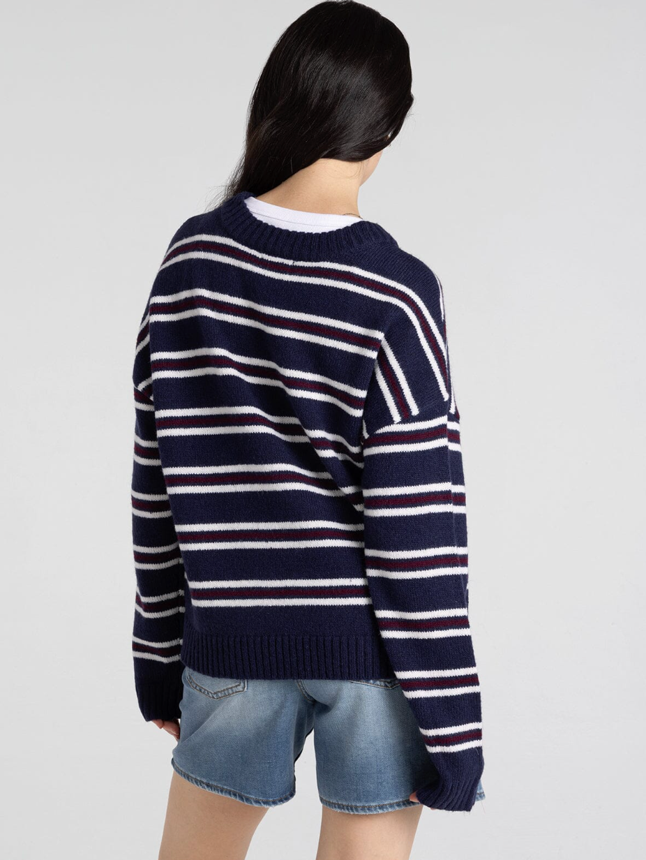 Thread & Supply: Montauk Sweater