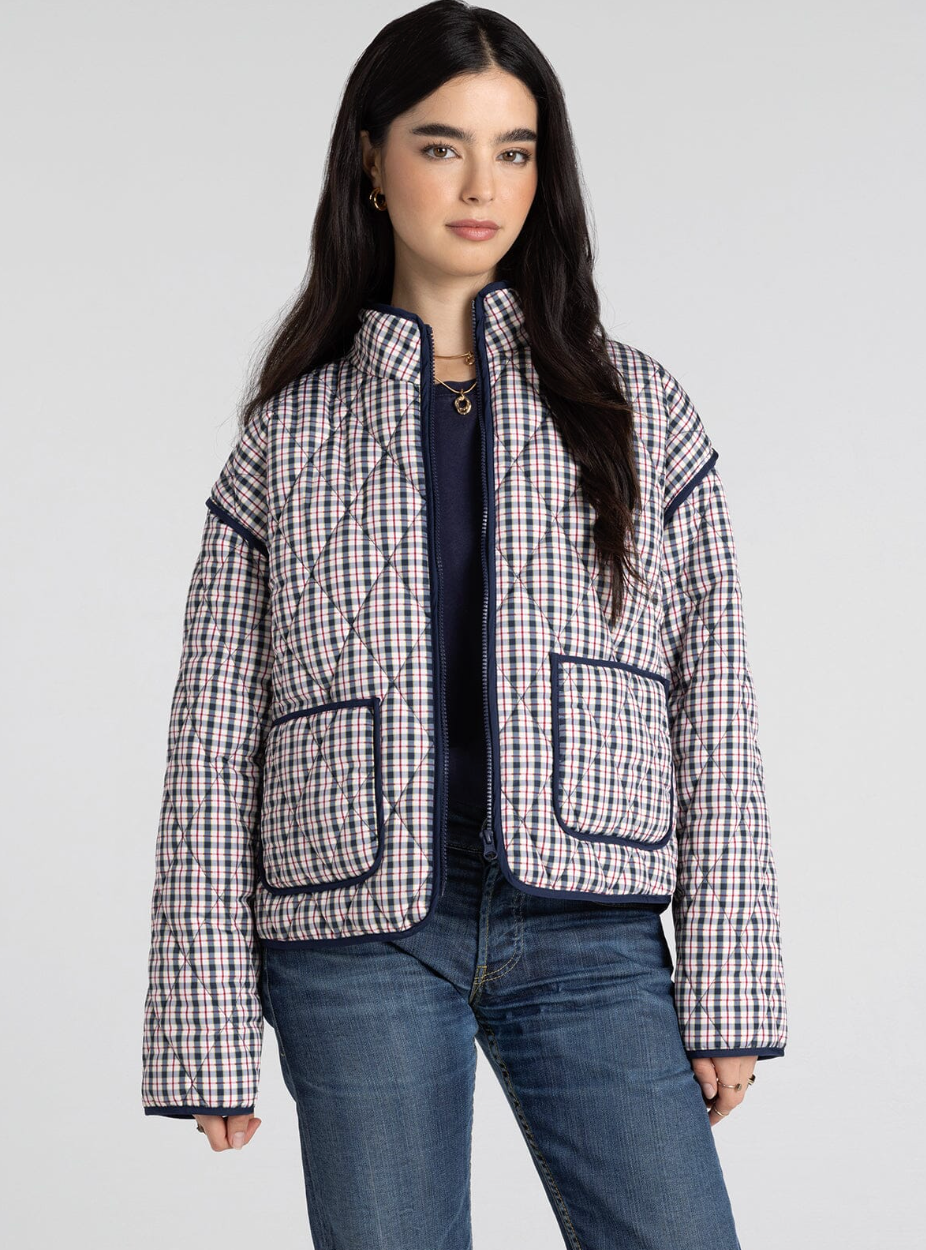 Thread & Supply: Yorkshire Jacket