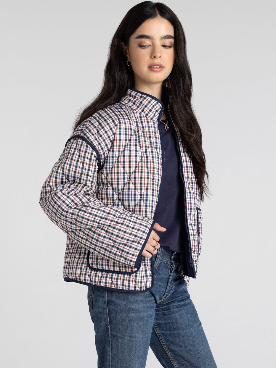 Thread & Supply: Yorkshire Jacket