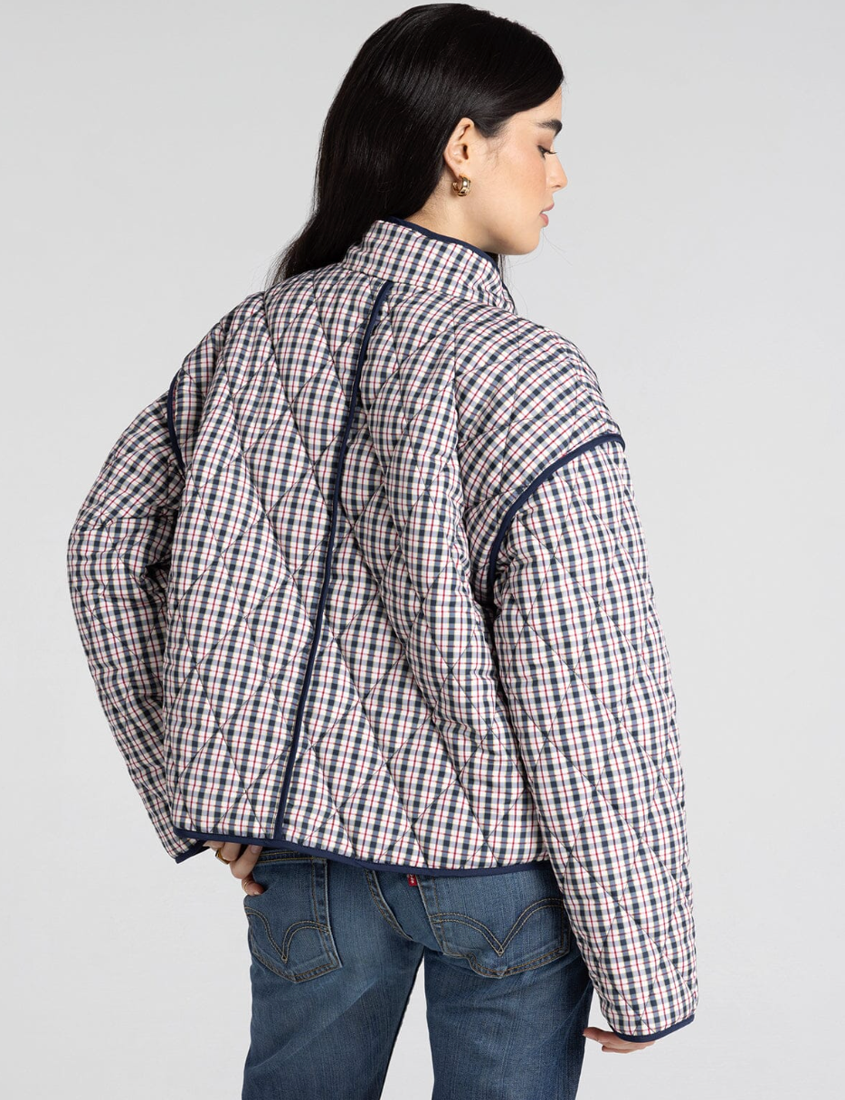 Thread & Supply: Yorkshire Jacket