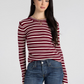 Thread & Supply: Irvine Top in Berry