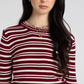 Thread & Supply: Irvine Top in Berry